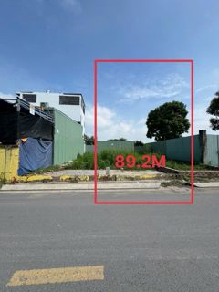 Bán đất mặt tiền Đường 8, Tăng Nhơn Phú B, DT 90m2 ngang 4m, KDC đồng bộ, tiện ích đầy đủ